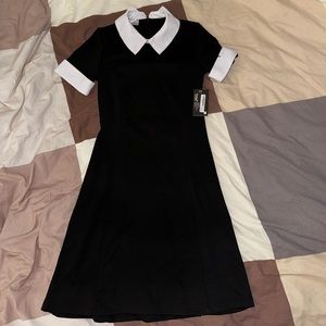 Wednesday Adam’s Costume